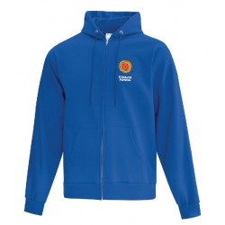 Youth / Adult Zip Hoodie